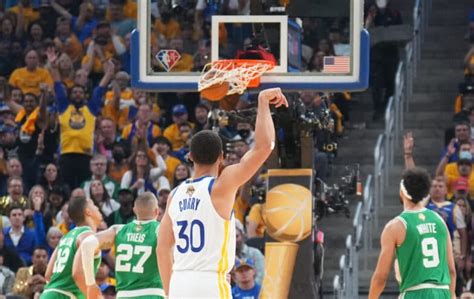 Inside The Box Score: 2022 NBA Finals, Game 1.